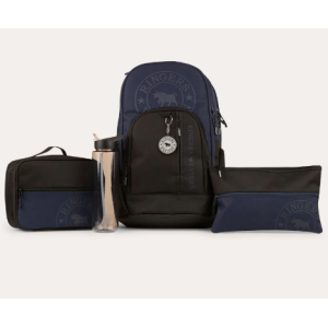 Ringers Western Discovery School Pack Navy/Black