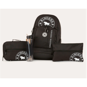 Ringers Western Discovery School Pack Black