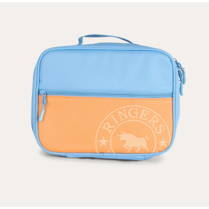 Ringers Western Baxter Lunchbox Light Blue/Orange