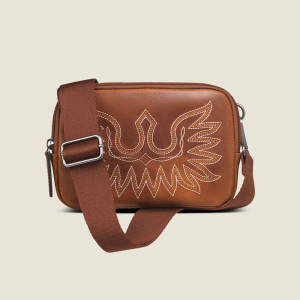 Ariat Women's Handbag 'Casanova' Belt Bag Brown A770016702