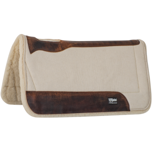 Cashel Performance Felt Pad 31"x33 White