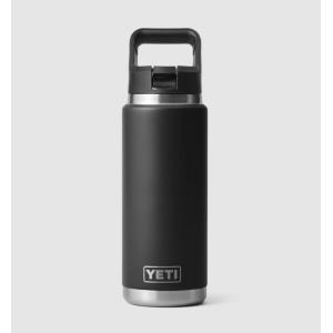 Yeti Rambler 36oz Bottle With Straw Cap (1L)