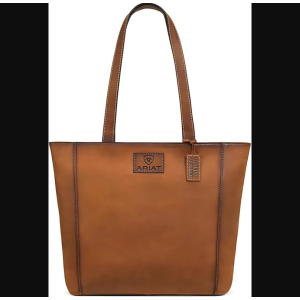 Ariat Women's Handbag 'Gwen' Tote Bag Leather Brown A770019502