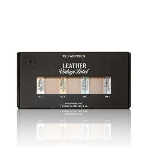 Tru Western Men's Gift Set 'Leather Collection' #1,#2, #3, #4