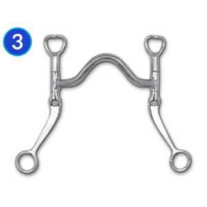 Myler MB16 5" Flat Shank L3 89-11165