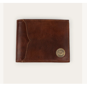Ringers Western Wallet 'Toro Grande' Cognac 425029RW-COG