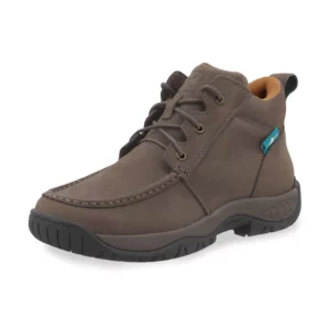 Twisted X Men's Boots 'Men's 4 All Around' Shitake Brown TCMAXW001