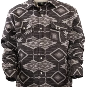 Outback Trading Men's 'Ronan' Jacket Black