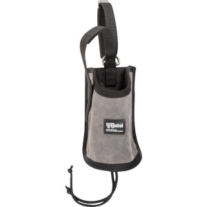 Cashel Water Bottle Holder Suede Leather