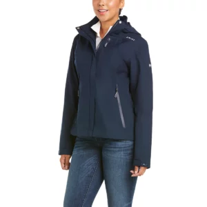 Ariat Women's Coastal Jacket H2O Navy 10030486
