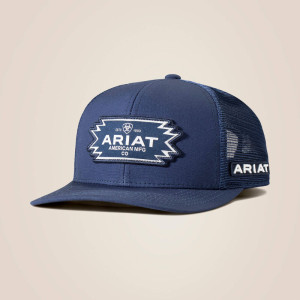 Ariat Cap Southwest Patch Mesh Snapback Navy A300081203