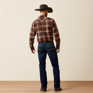 Ariat Men's Jeans 'M5' 'Acclimatize Gideon' Straight Leg Thatcher 10065924