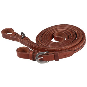 Fort Worth Roper Reins Leather Harness FOR27-0090 HA