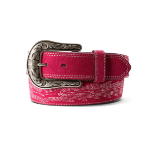 Ariat Women's Belt Casanova Hot Pink A1568029