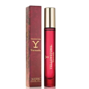 Tru Western Women's Purse Spray 'Yellowstone Tornado' 10ml 98319