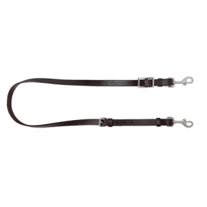 Texas-Tack Work Tie Down 3/4" Oiled Pull-Up Tan TEX2250 TN