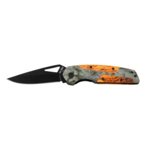 Old Timer Knife Camo Folder Orange YU1207760