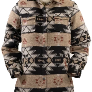 Outback Trading Women's 'Skyler' Jacket Tan