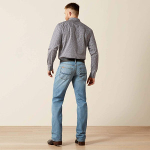 Ariat Men's Jeans 'M5' 'Gilroy' Straight Leg Randy 10065926