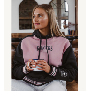 Ringers Western Women's Hoodie 'Aspley' Charcoal 225032RW-CHC