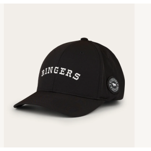 Ringers Western Cap 'Flexfit' Black 425062RW-BLK