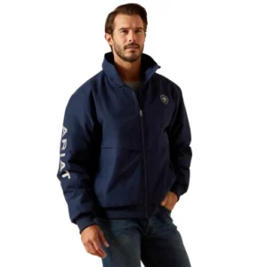Ariat Men's 'Stable 2.0' Insulated Jacket Navy 10062856