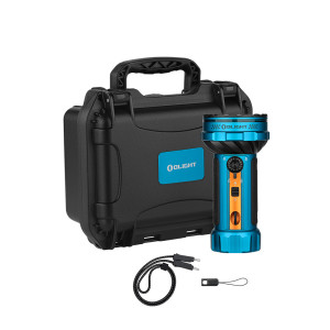 Olight Torch 'Marauder Mini 2' 10,000 Lumens Rechargable High Power Flood and Spot Roadster