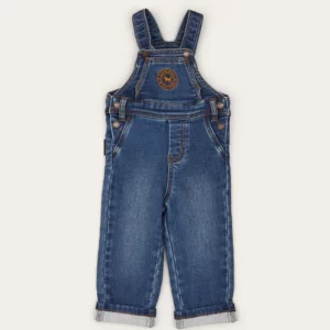Ringers Western Infant's Overalls 'Buddie Babies' Classic Blue 525022RW-CBL