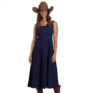 Stetson Women's Dress 'Stetson Collection' Solid Blue 11-057-0202-3008 BU