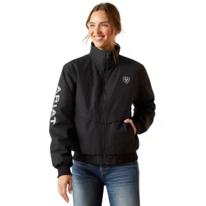 Ariat Women's 'Stable 2.0' Insulated Jacket Black 10062853