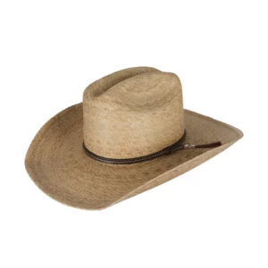 Pure Western Straw Hat Navajoa Natural PCP1990HAT