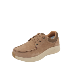Twisted X Men's Casual Shoes Feather X Lace Up Camel TCMCAU001