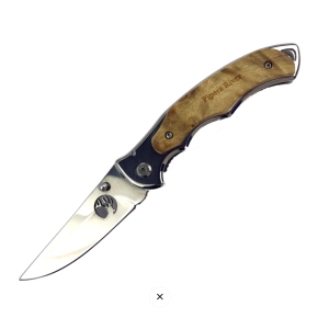 Pipers River Knife Mirror Fin PR519