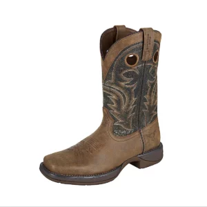 Pure Western Men's Boots 'Hewitt' Bomber/Wild Black PCP18255