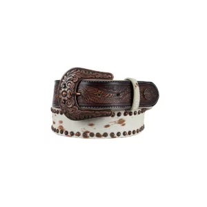 Pure Western Women's Belt 'Ayesha' Tan/Natural P6W2938BLT