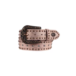 Pure Western Women's Belt 'Eliana' Copper P6W2933BLT