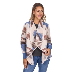 Pure Western Women's Jacket 'Keegan' Multi