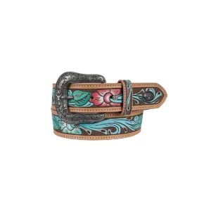 Pure Western Women's Belt 'Taliah' Multi P6W2936BLT