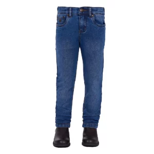 Thomas Cook Boy's Jeans Thermal 'Brad' Light Wash T6W3202102