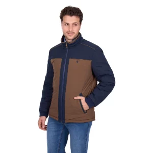 Thomas Cook Men's Jacket Reversible 'Toby' Navy/Tan