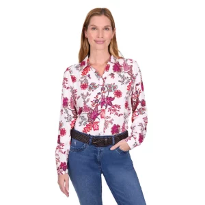 Thomas Cook Women's Shirt 'Ariana' L/S Multi