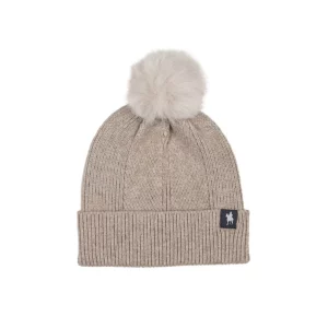 Thomas Cook Beanie 'Hannah' Oatmeal T6W2944BNE