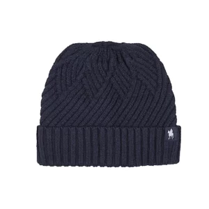 Thomas Cook Beanie 'Layla' Ponytail Navy T6W2946BNE