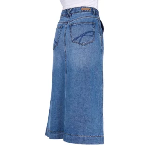 Thomas Cook Women's Skirt 'Nova' Light Wash T6W2400101