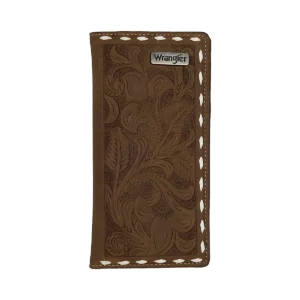 Wrangler Men's Wallet Rodeo 'Marlo' Tan X6W1976WLT