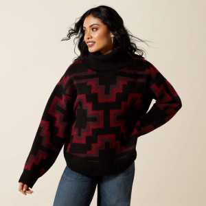 Ariat Women's Sweater 'Nala' Maya Southwest 10065950