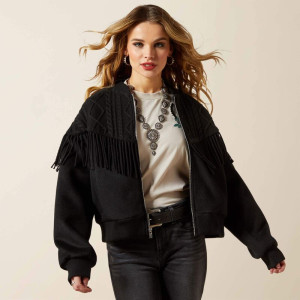 Ariat Women's Jacket 'Arctica' Black 10065955