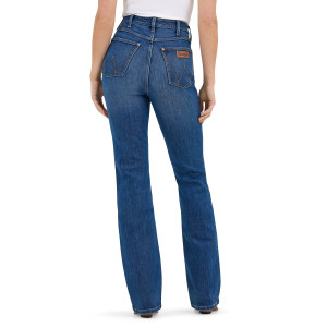 Wrangler Women's Jeans 'Rodeo' High Rise Boot Cut Denim Lillian 112367607