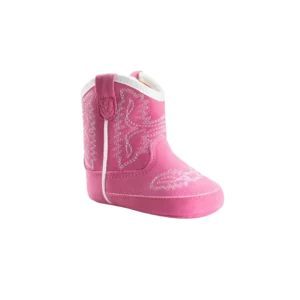 Ariat Infant Boots Lil Stompers Casanova Style Hot Pink 42003729