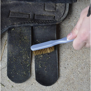 Cashel Velcro Brush